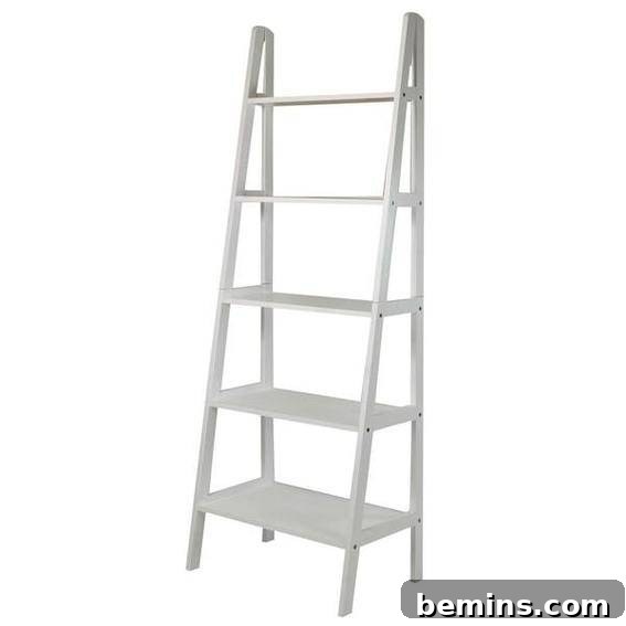 Storage Shelf Example 2