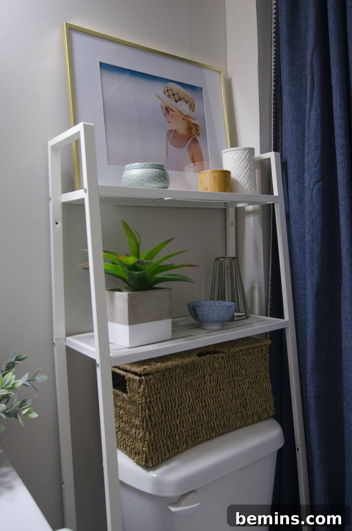 Baskets for Bathroom Storage