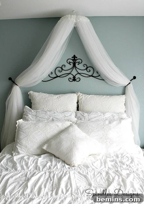 75 DIY Dorm Room Decor Ideas to Make It Your Own 25 Bedroom Canopy