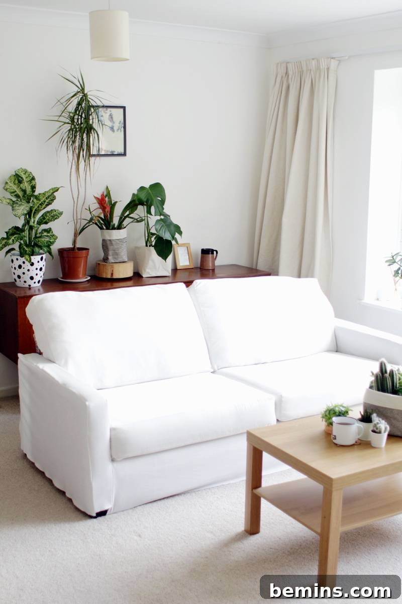 Sofa cover