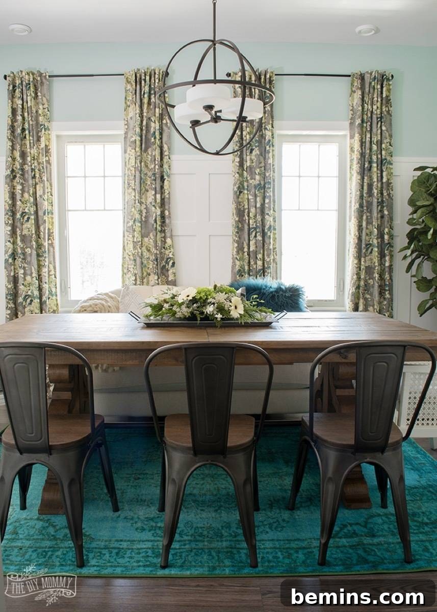 Customized curtains