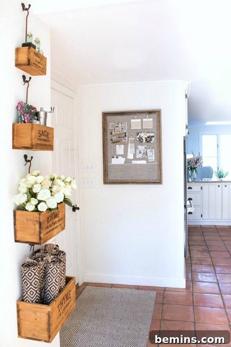 Fabric-covered cork board