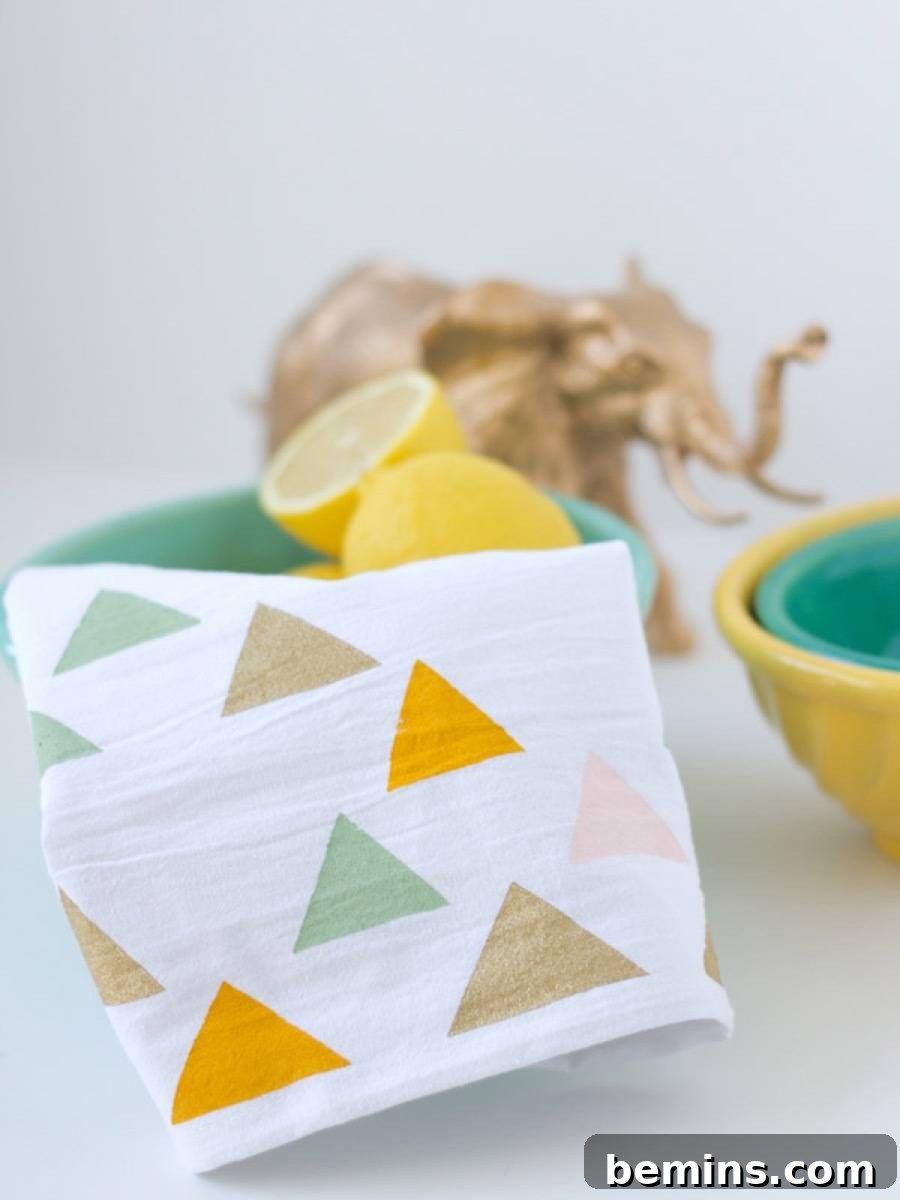 Cute tea towels