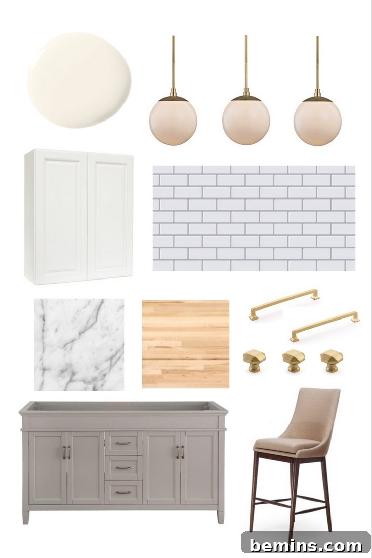 Curbly House II - Kitchen Inspiration