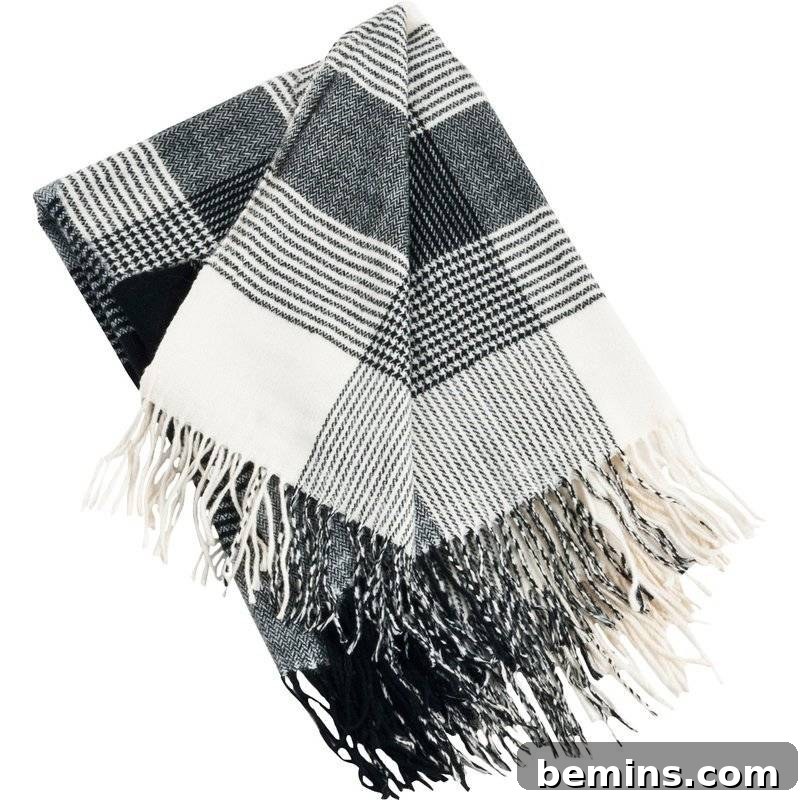 Preston Throw: Cozy Blankets for Chilly Fall Nights