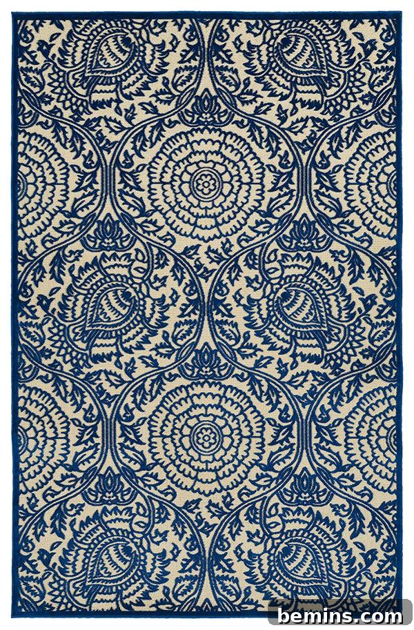 Kaleen Outdoor Rug: Keeping Your Toes Warm Underfoot