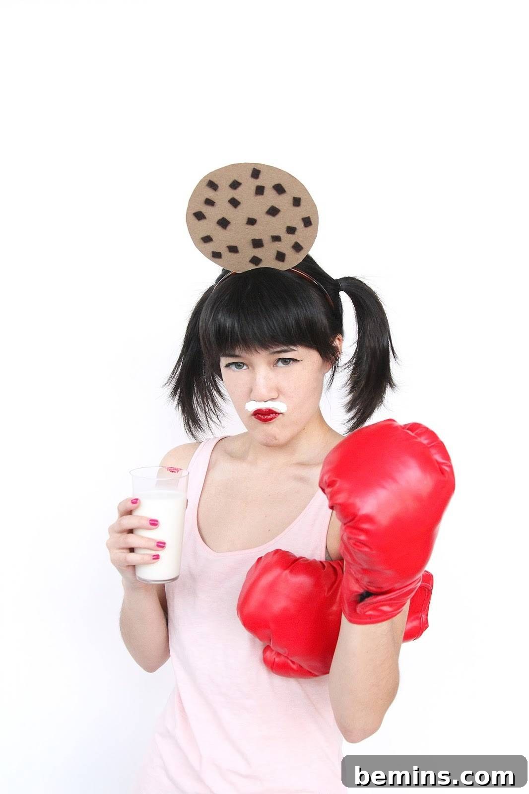 Tough Cookie Halloween Costume