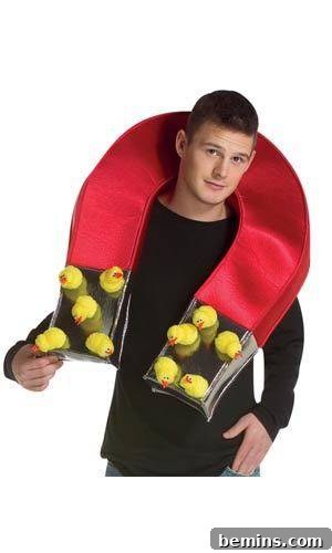 Chick Magnet Halloween Costume