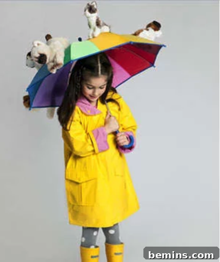 Raining Cats and Dogs Halloween Costume