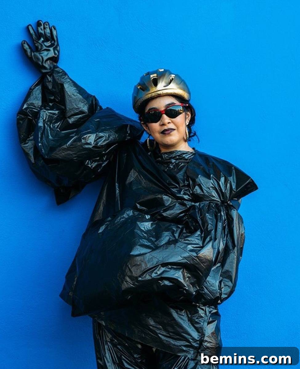 Missy Elliot Halloween Costume