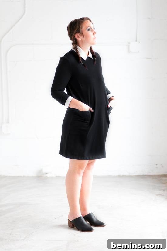Wednesday Addams Costume