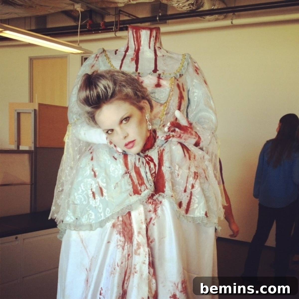 Marie Antoinette Costume