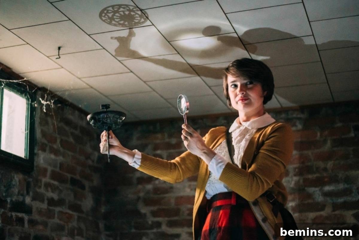 Nancy Drew Halloween Costume