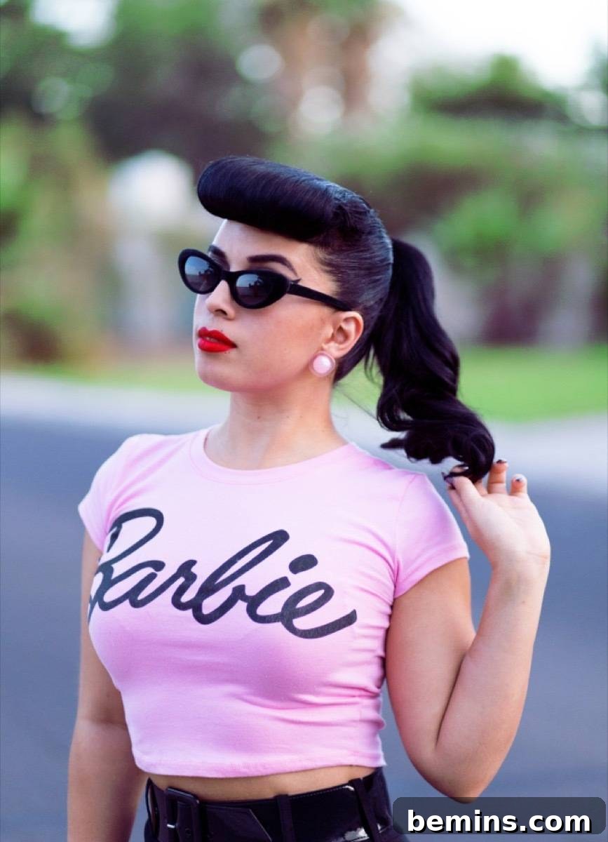 Vintage Barbie Halloween Costume