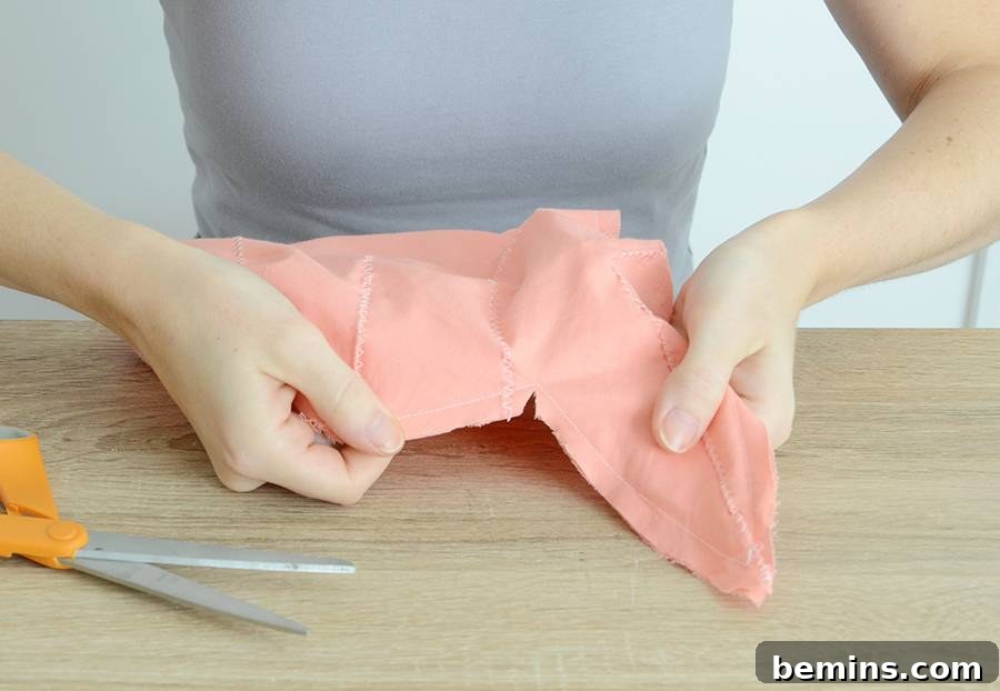 Clipping the Corners