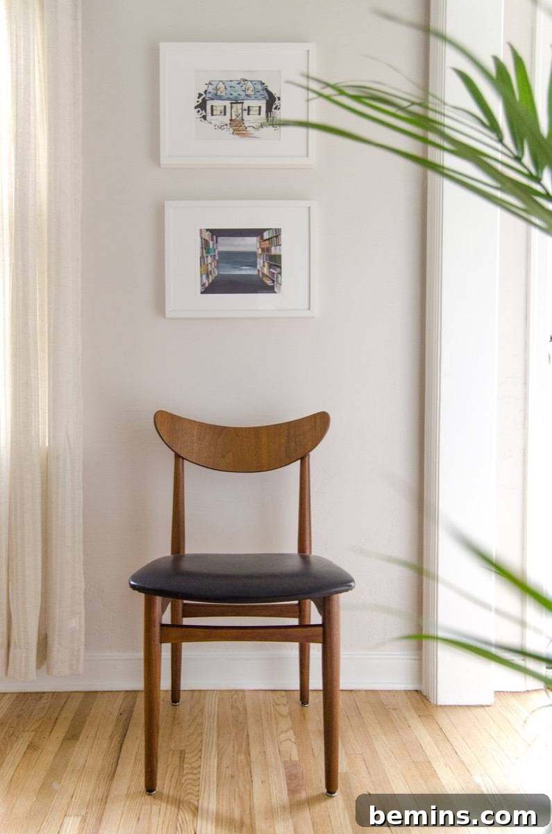 MCM Chair
