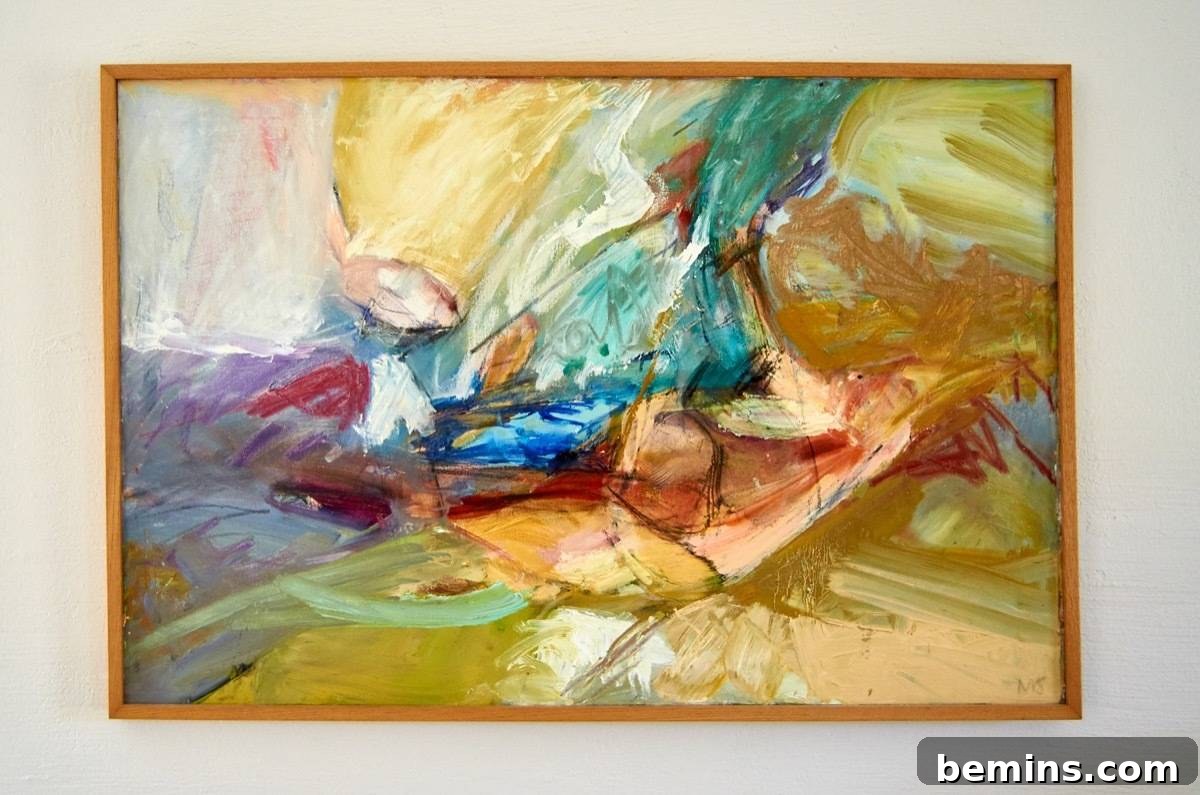 Abstract Painting