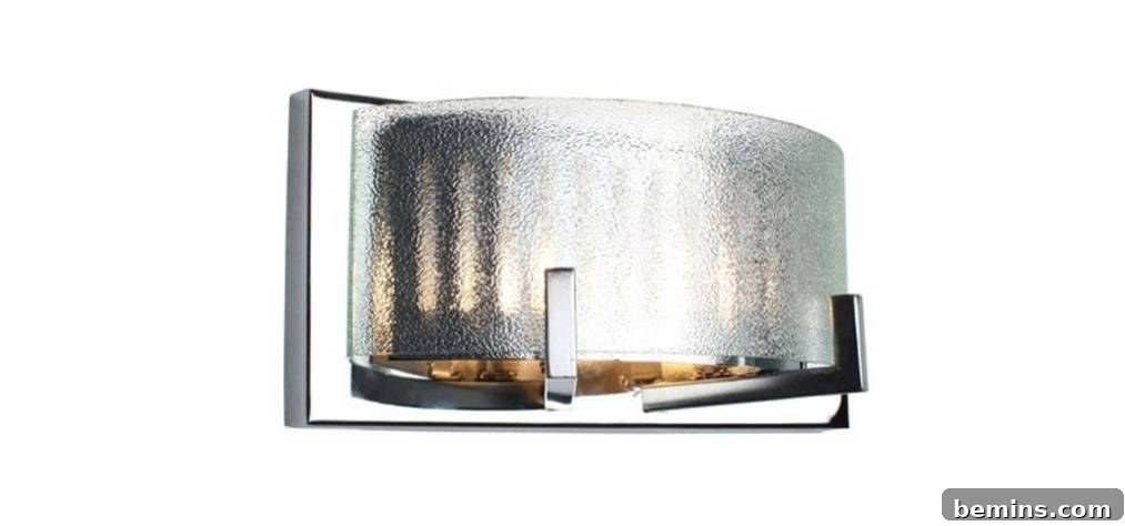 Alternating Current Firefly Vanity Light
