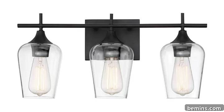Staci 3-Light Vanity Light