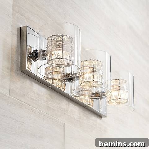 Possini Euro Design Wrapped Wire Light