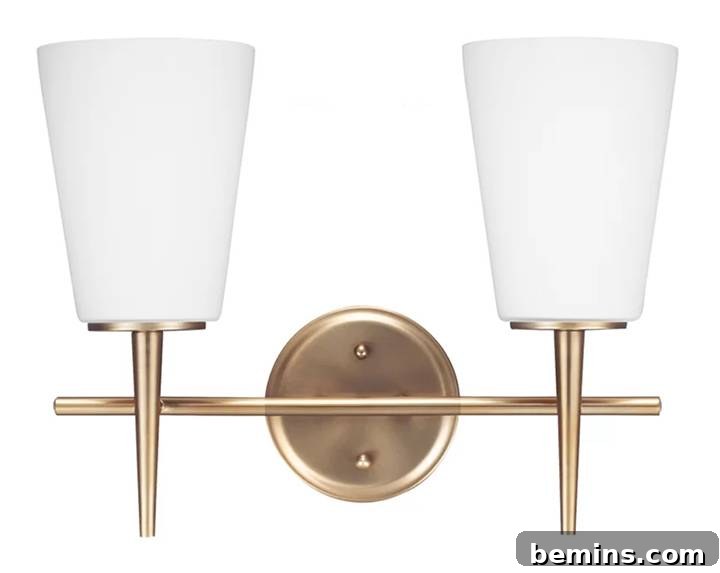 Ganador Vanity Light