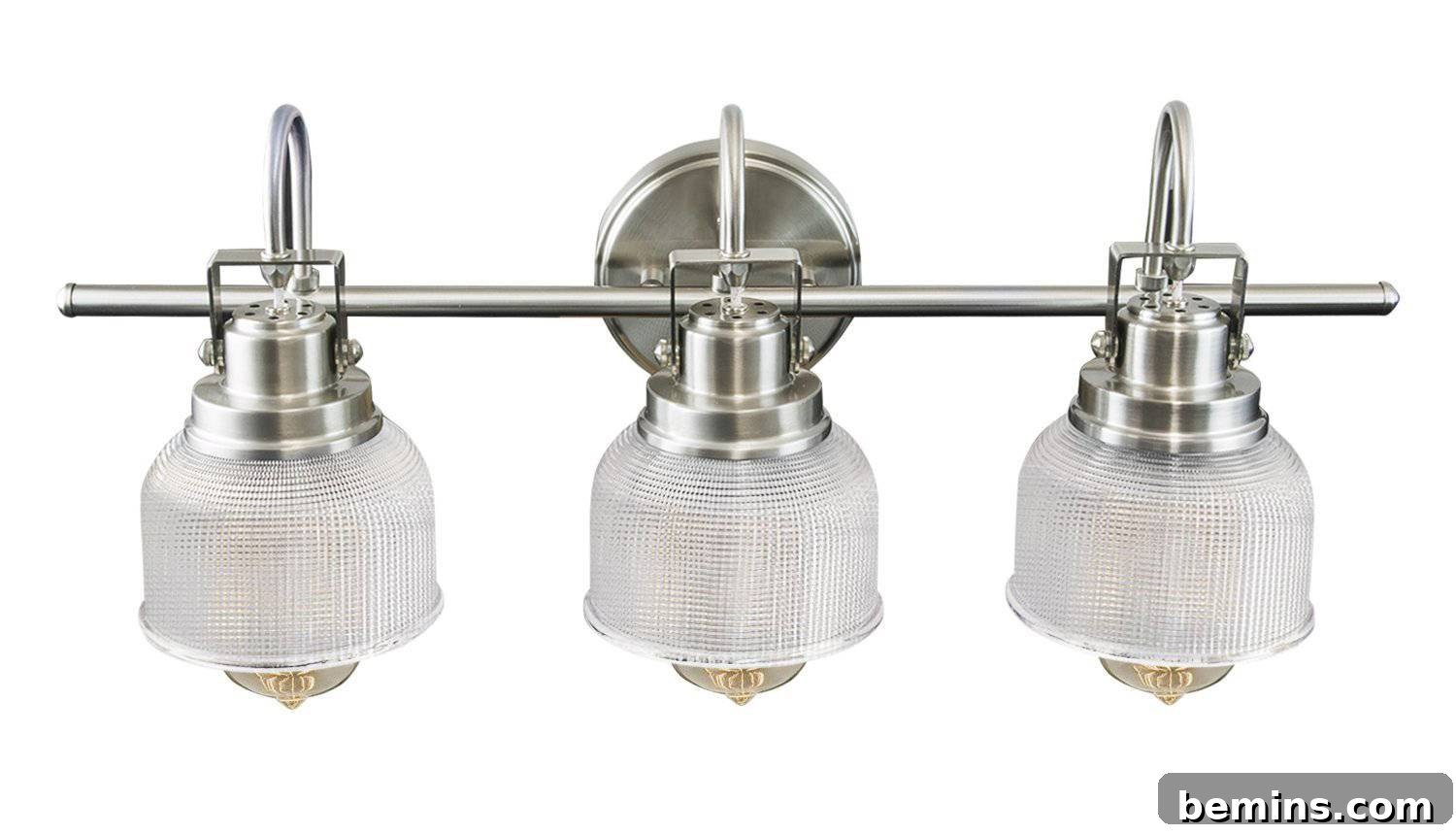 Housables Bathroom Light Fixture