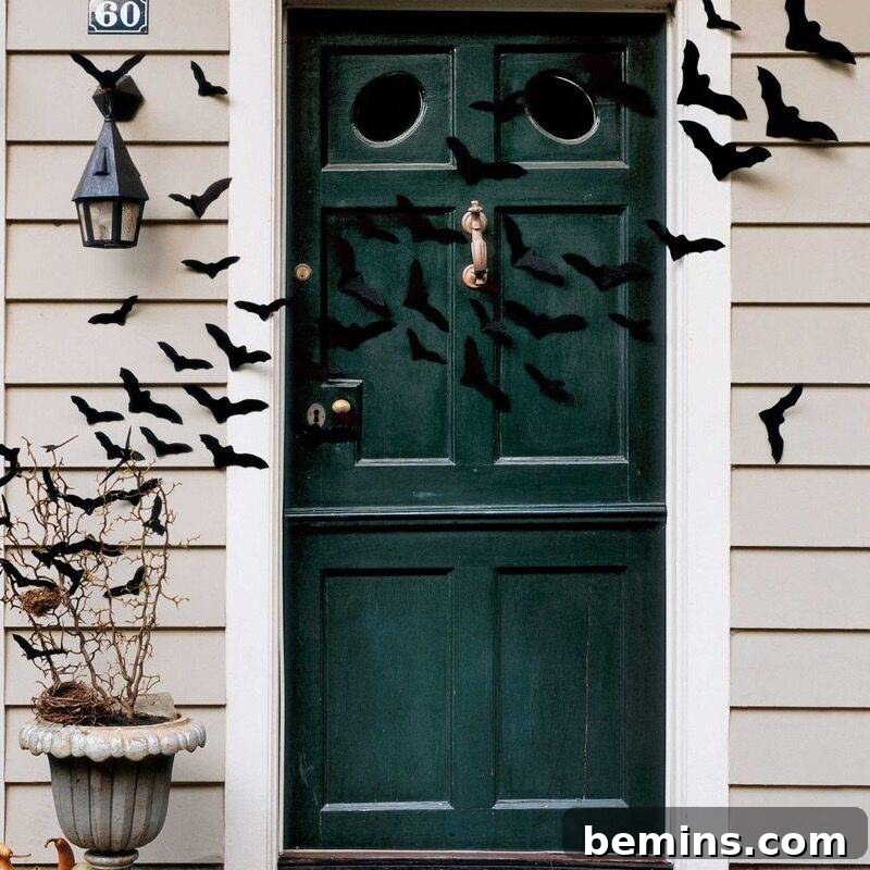 DIY Halloween Decorations Mega Roundup