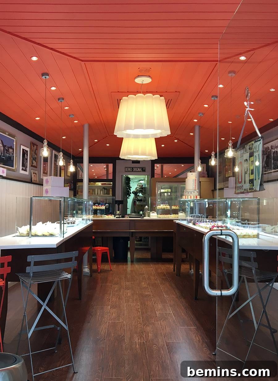 Detailed Ceiling Design in France