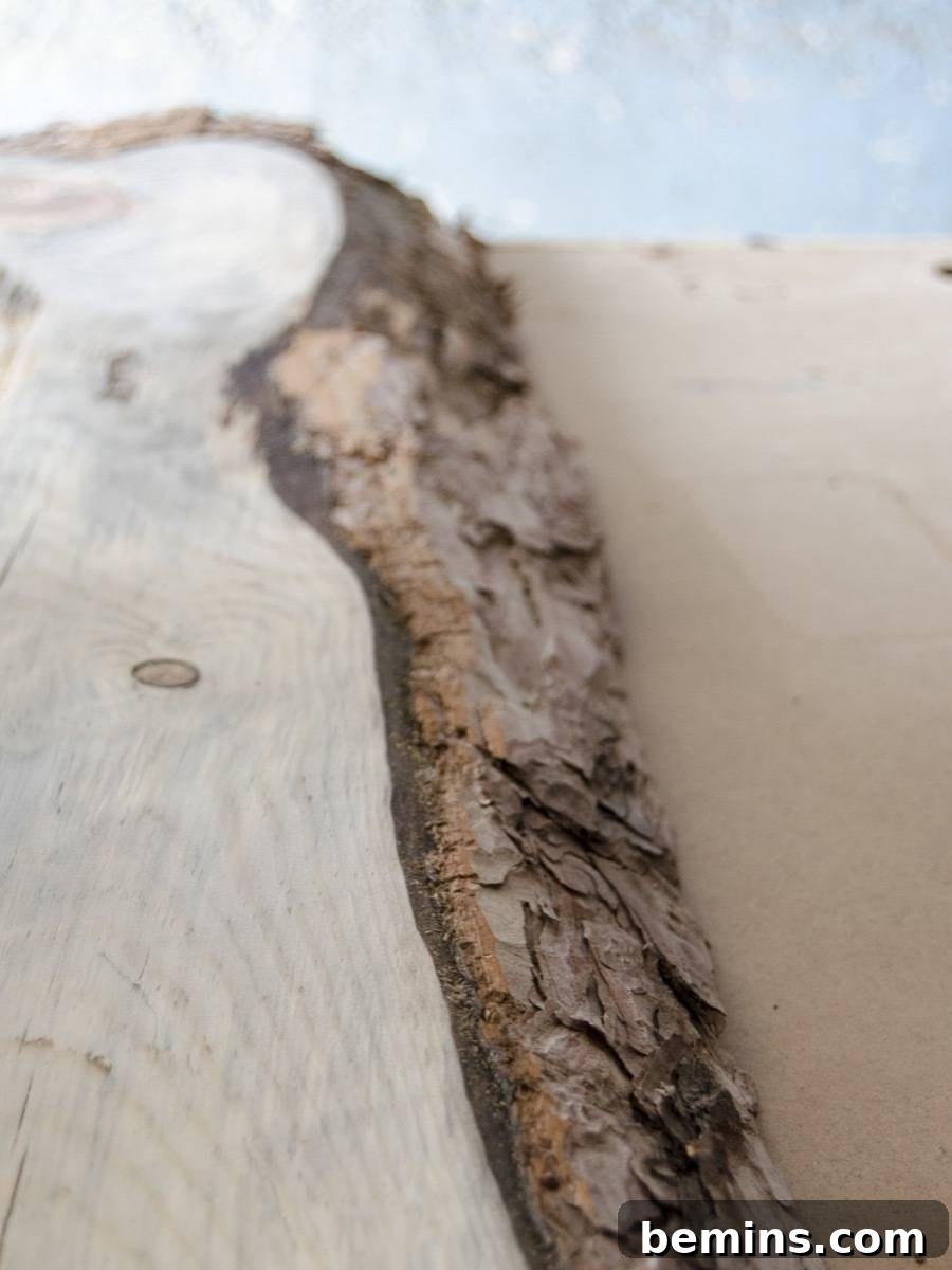 Applying Wax to Sanded Wood