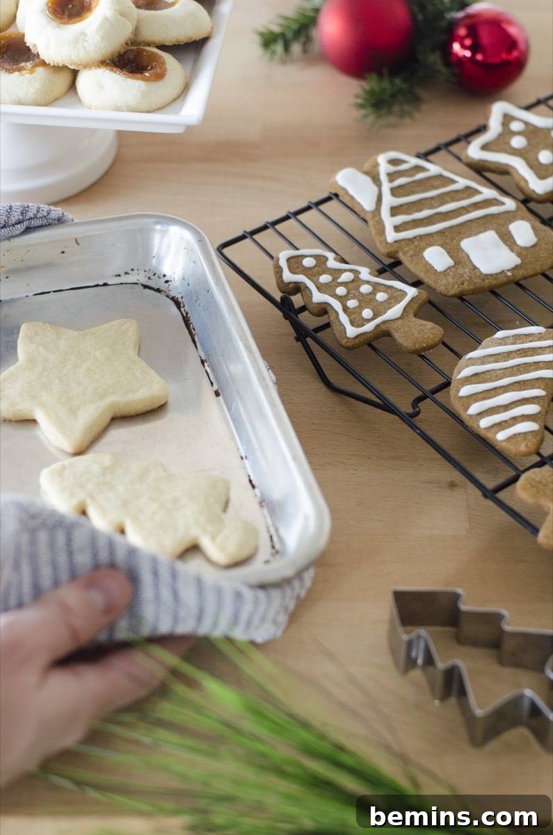 Make memories that last: How to throw a sweet cookie decorating party