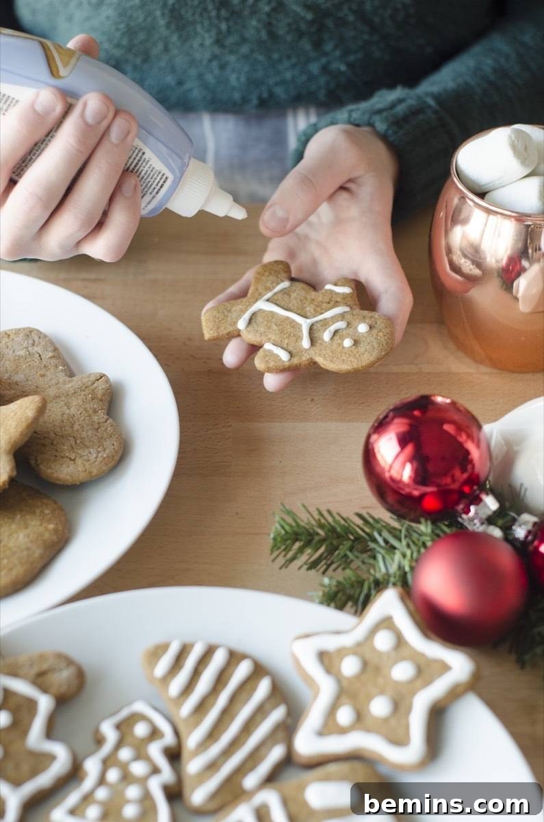 How to Host an Unforgettable Cookie Decorating Bash 10 Holiday Party Idea | Throw a cookie decorating extravaganza | Step 5: Make icings ahead of time