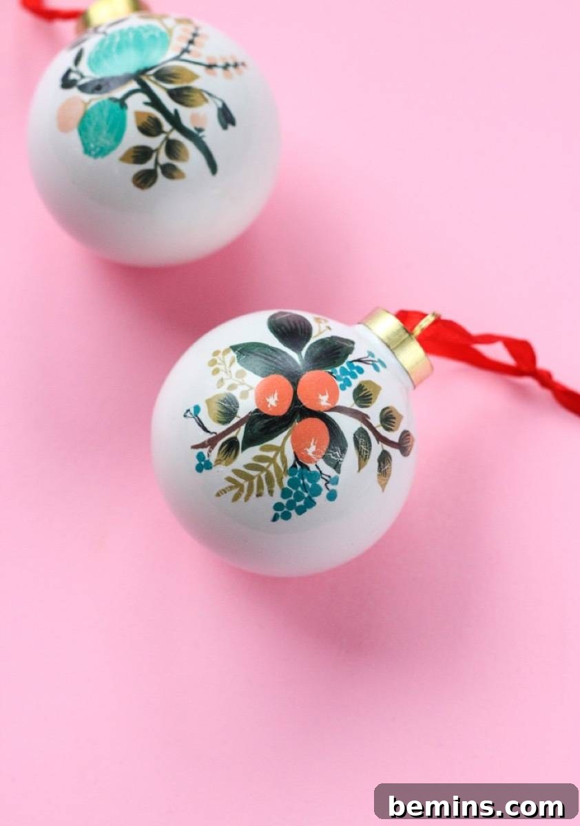 Temporary Tattoo Ornaments