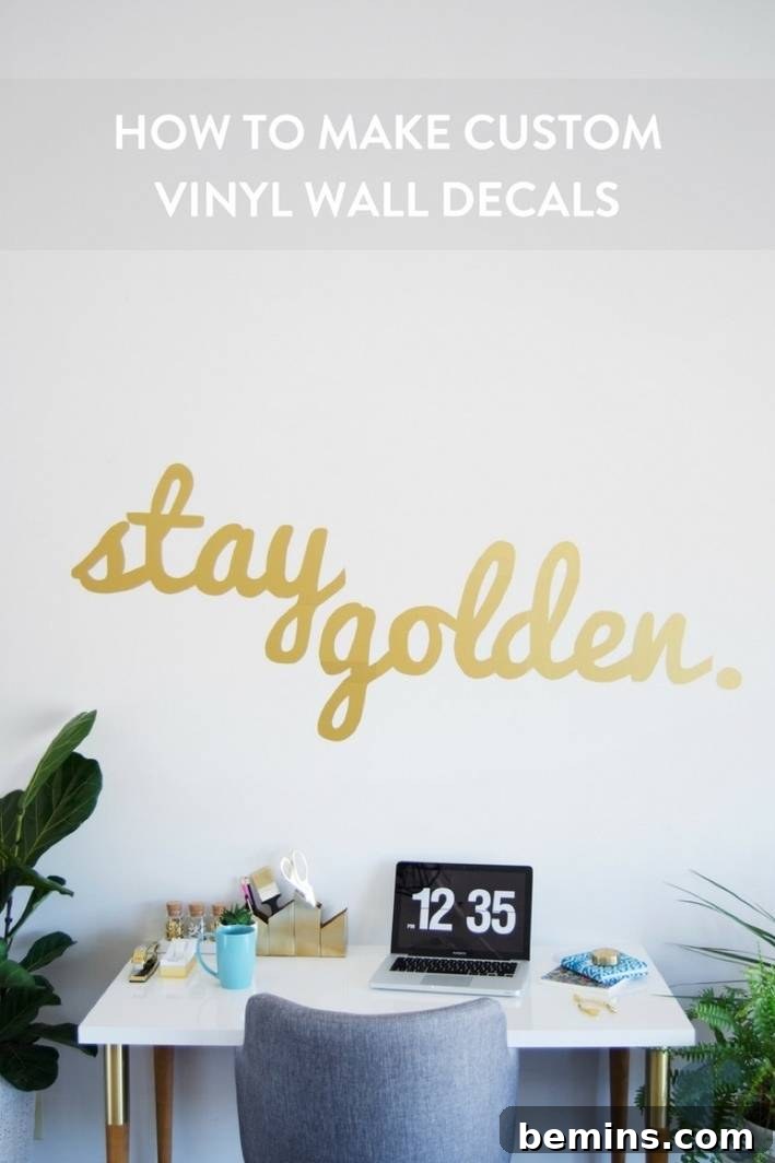 Customer Wall Decals