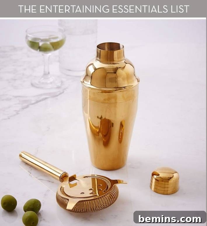 Entertaining Essentials