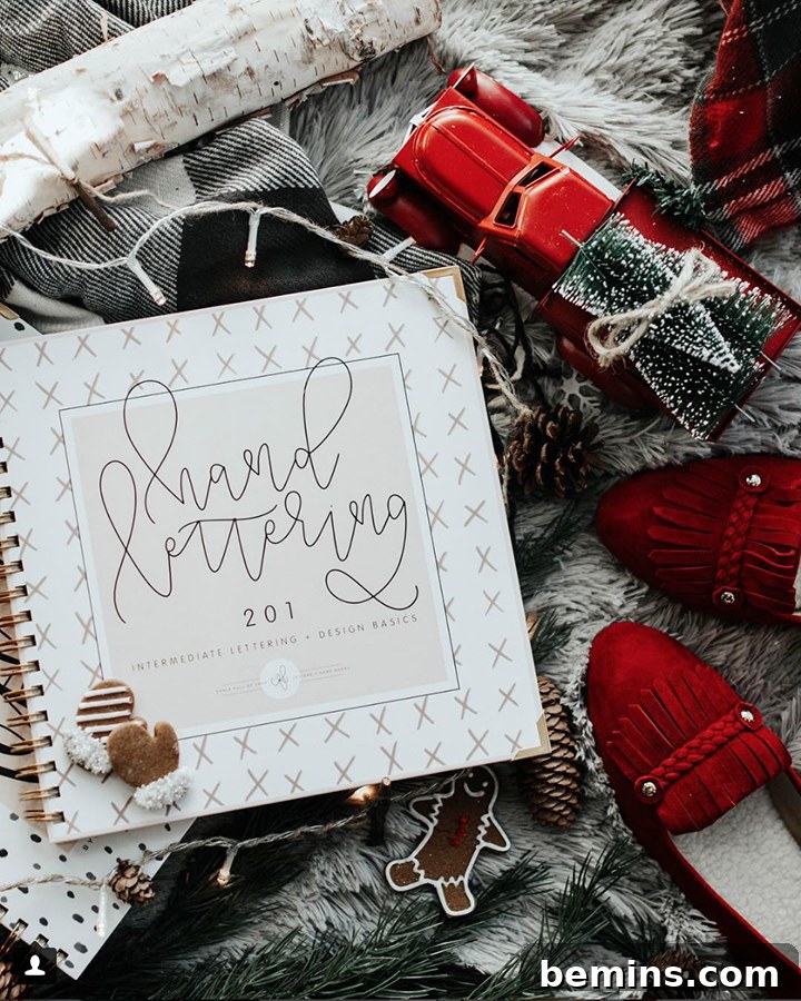 Hand Lettering Inspiration