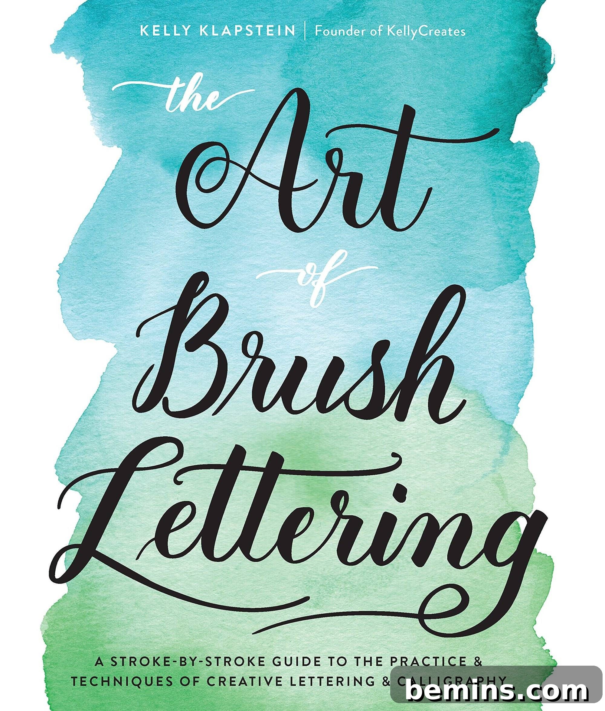 The Art of Brush Lettering