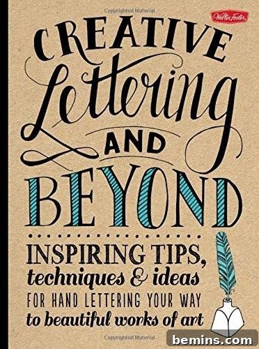 Creative Lettering and Beyond