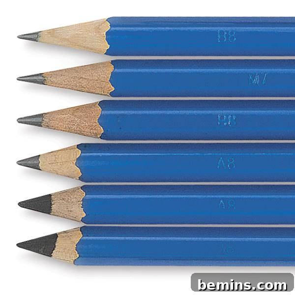 Staedtler Drawing Pencils