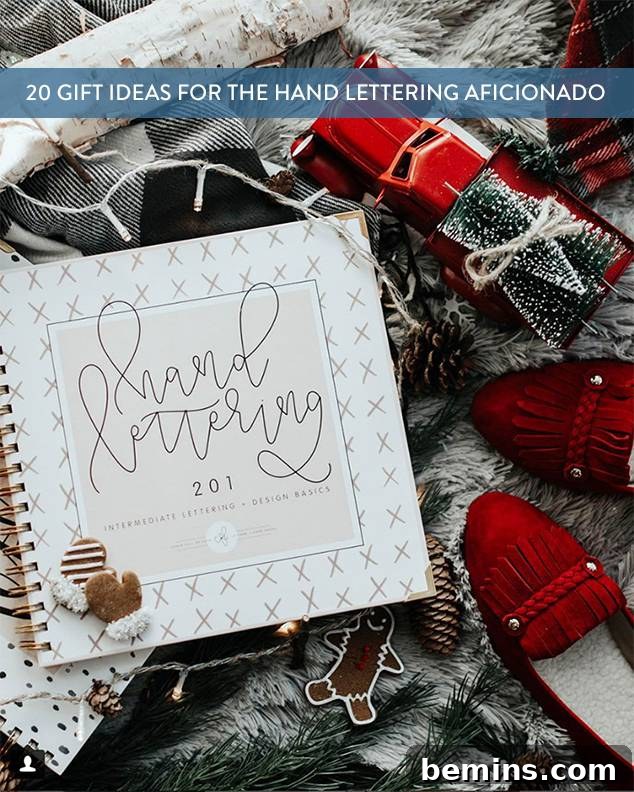 Share this gift guide on Pinterest!