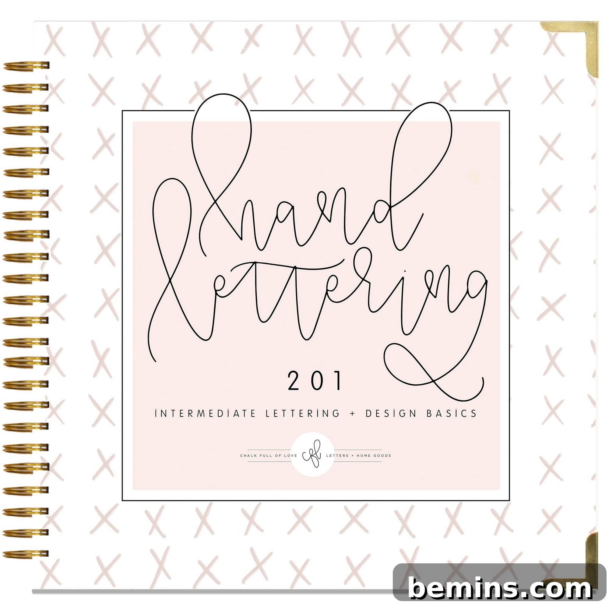 Hand Lettering 201 by Chalkfulloflove