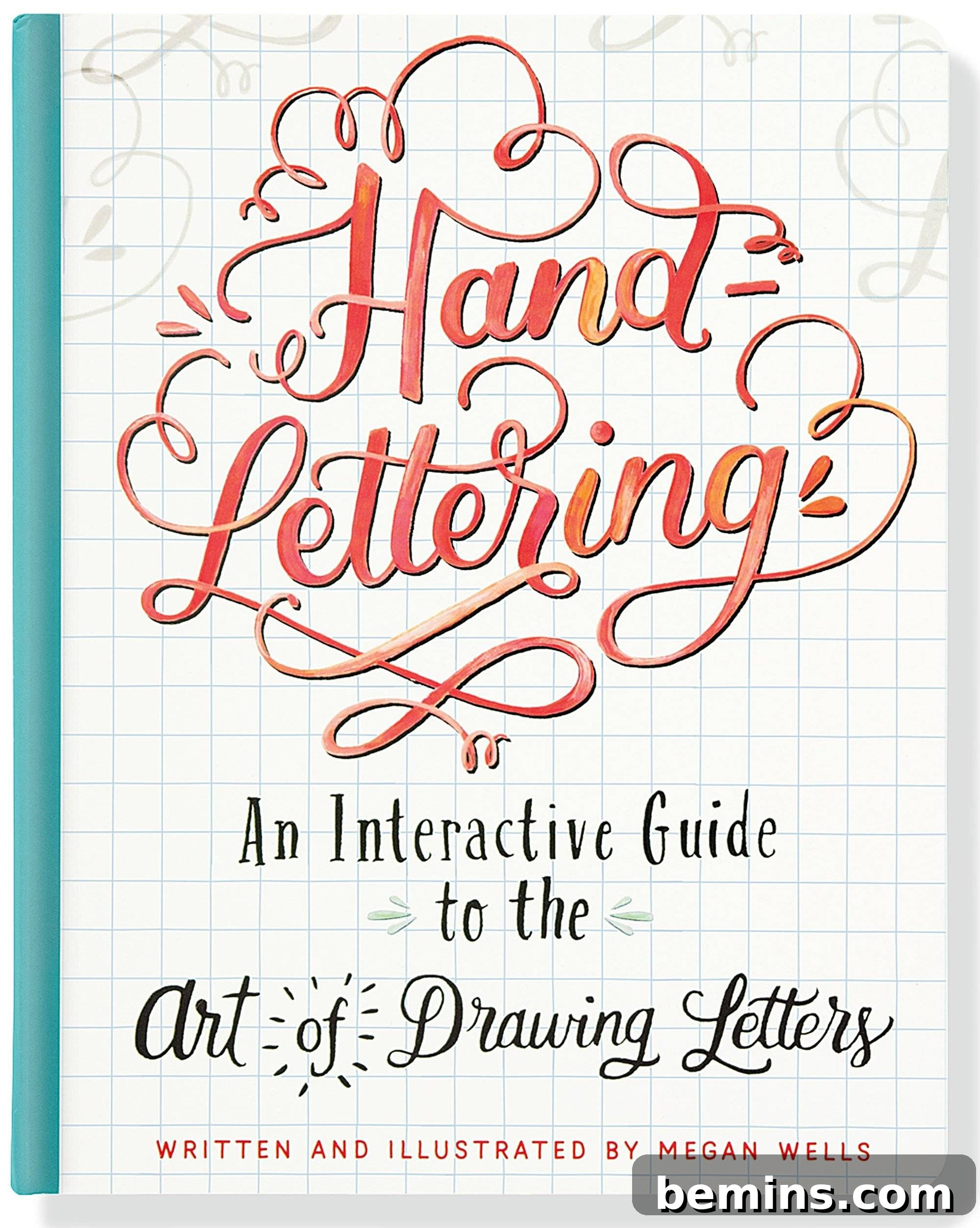 Hand Lettering by Megan Wells