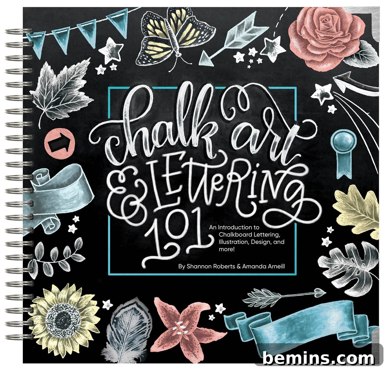 Chalk Art & Lettering 101