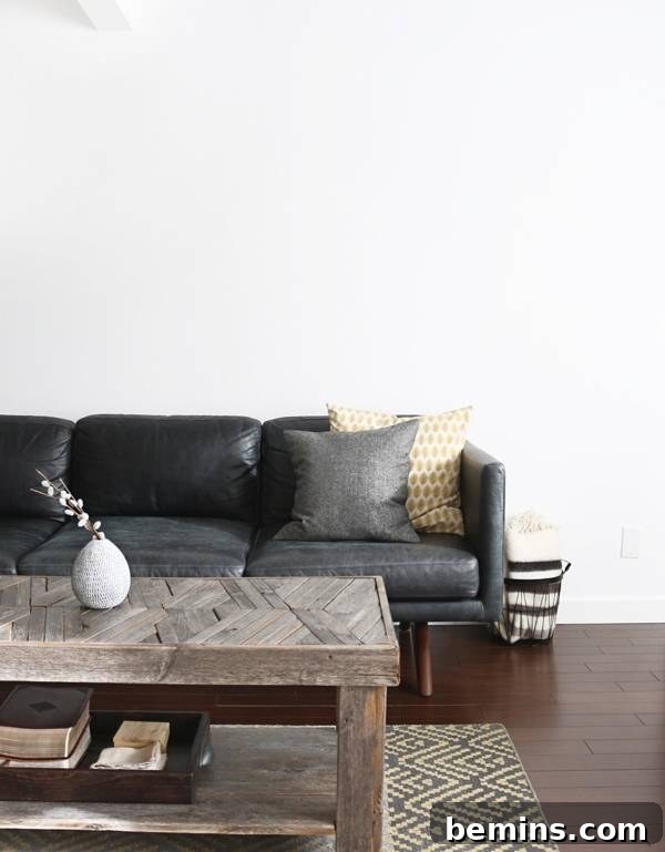13 Items to Declutter From Your Home Today 7 Minimal House Tour