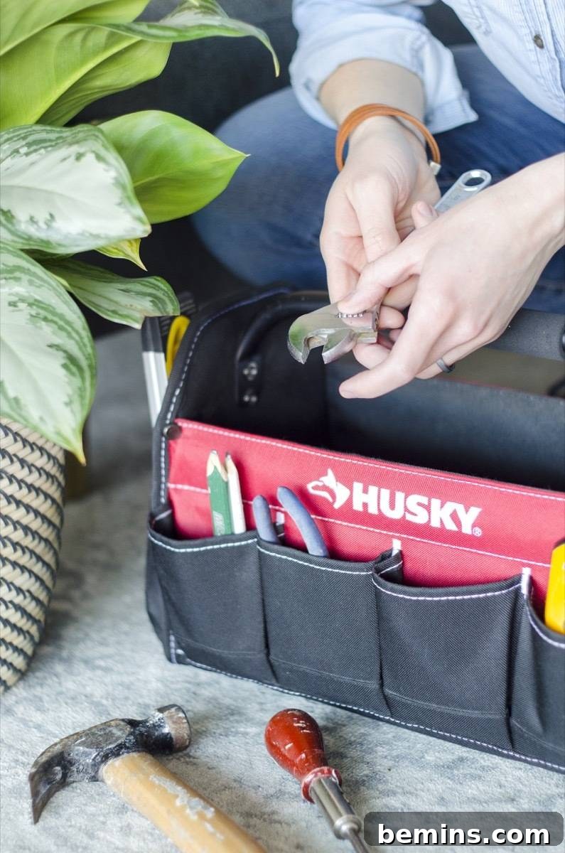 Multiple Tool Bags: A Key to Staying Organized