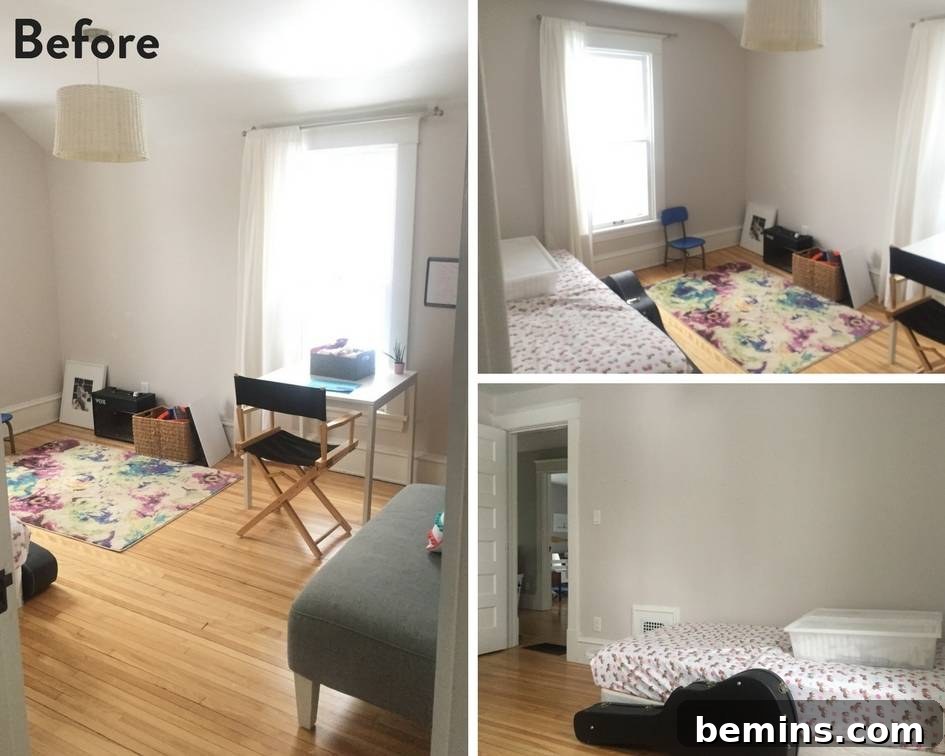 Using a Paint Sprayer Inside: Tips and Creative Ideas 5 From Catch-All Room to Cozy Den: Room Makeover