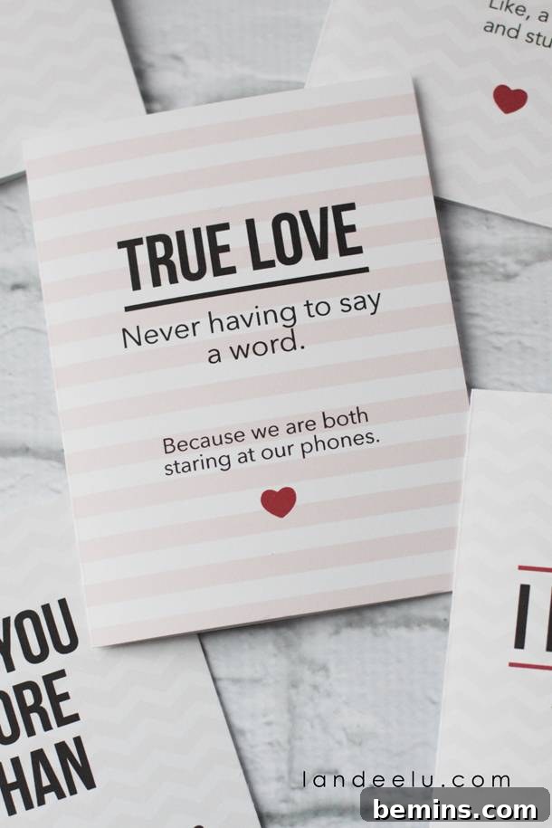 Beyond the Box: 25 Heartfelt Valentines Your Loved One Will Cherish 22 Valentines day card for a lover.