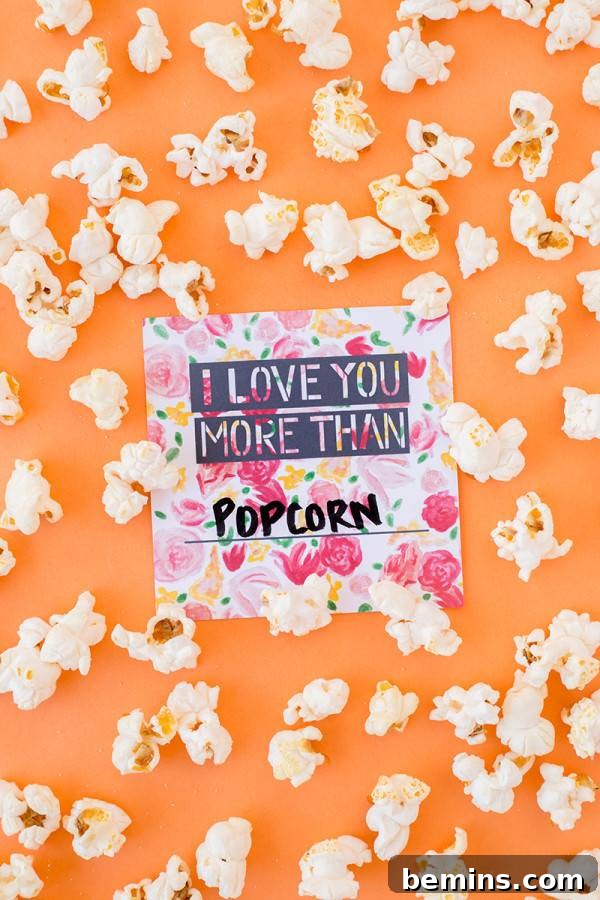 Beyond the Box: 25 Heartfelt Valentines Your Loved One Will Cherish 4 25 creative gift ideas for any themed party.