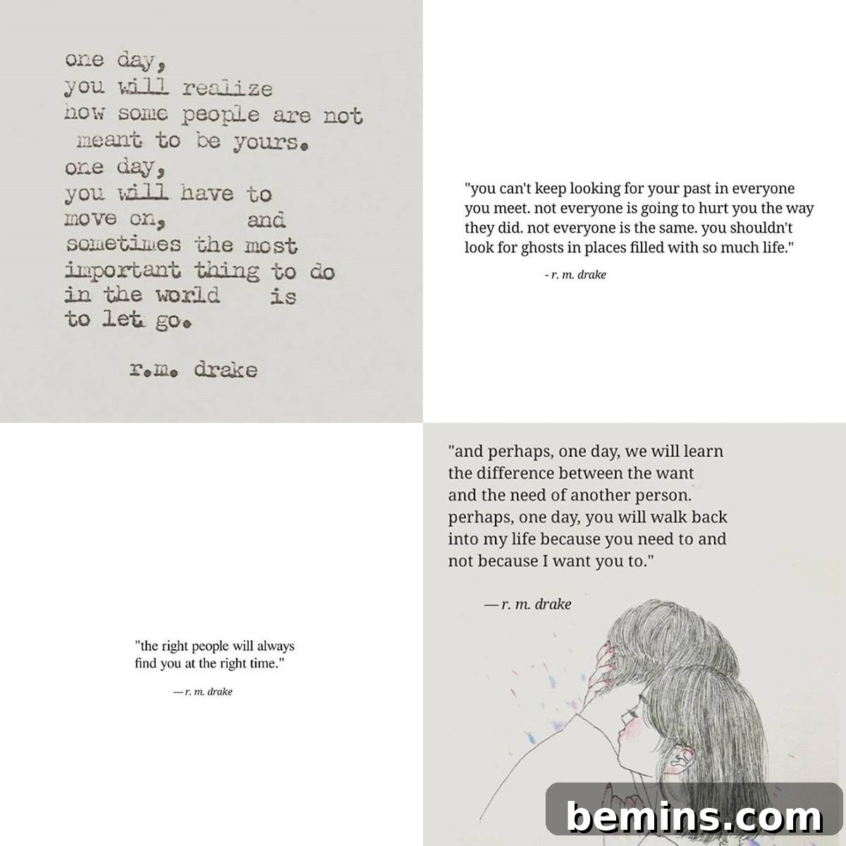 R.M. Drake Instagram Account