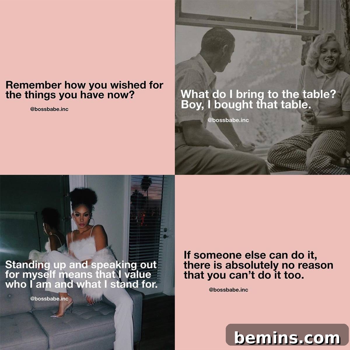 Boss Babe Instagram Account