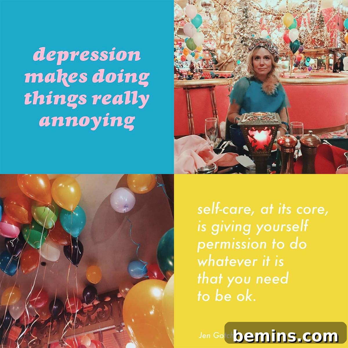 Jen Gotch Instagram Account